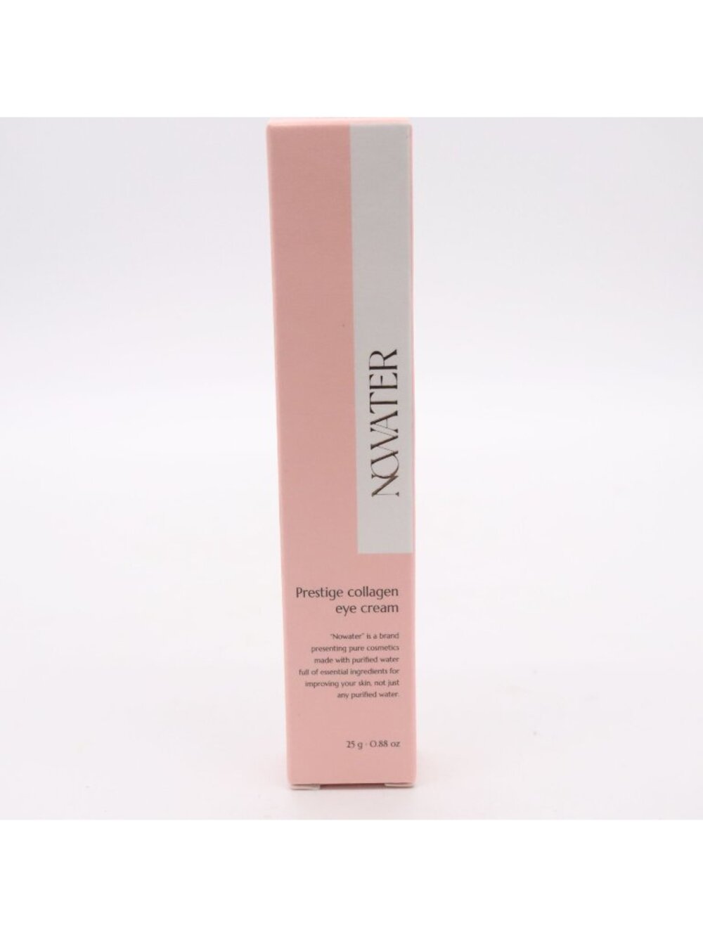 Novater Prestige Collagen Eye Cream 25g‎ Anti-Aging Hydration Skincare